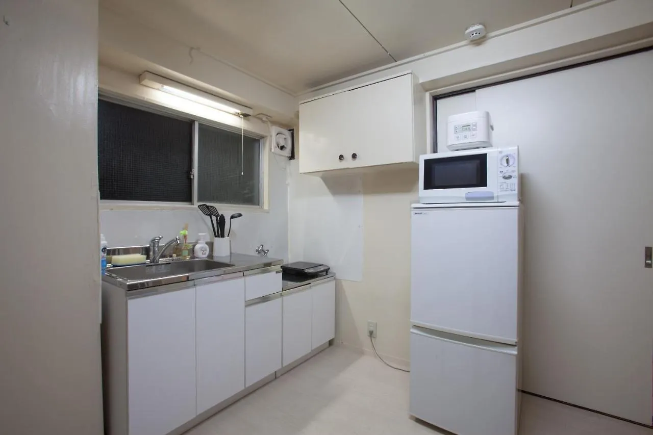 東京都Yk Buildingアパートメント アパート