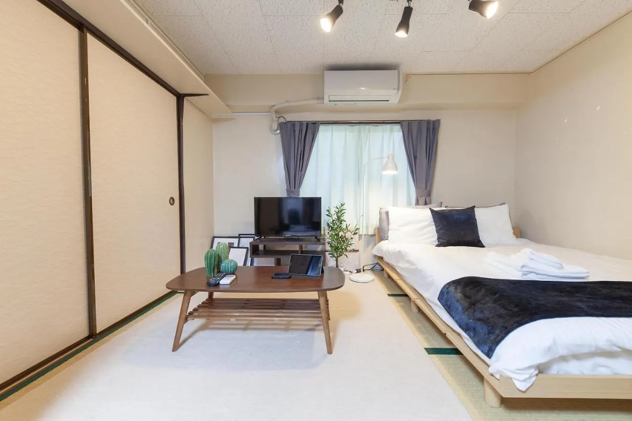 東京都Yk Buildingアパートメント