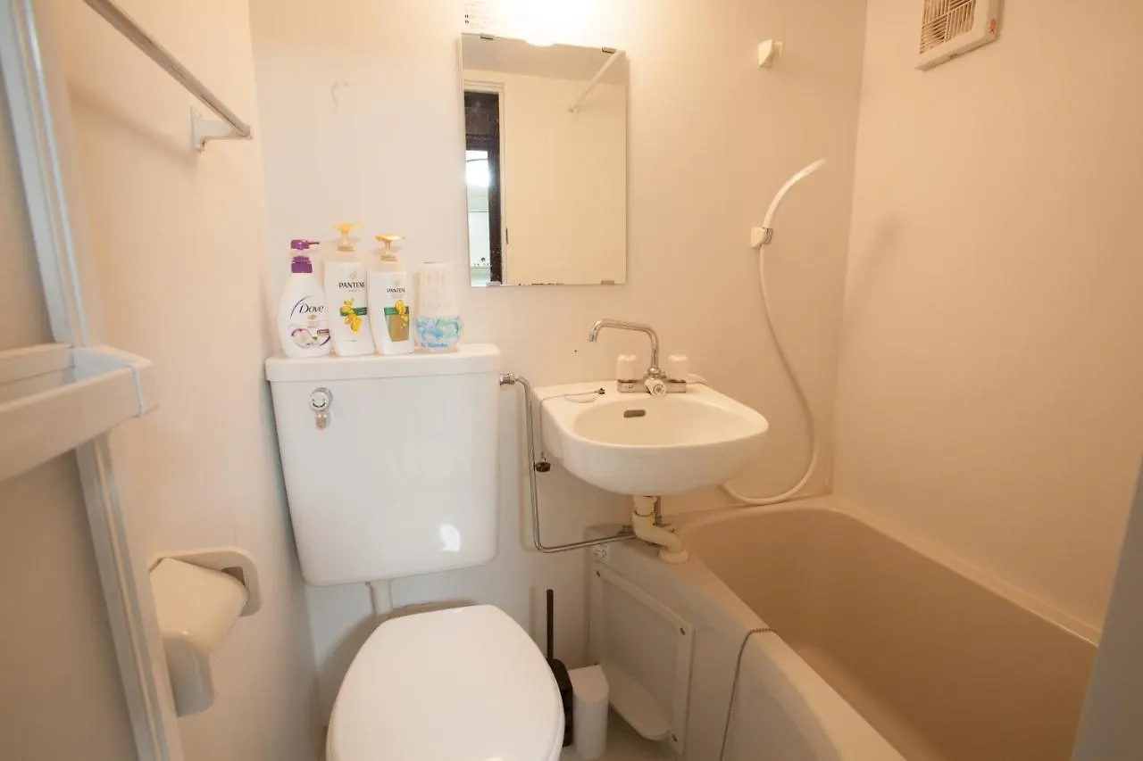 Yk Building Apartment Tokyo