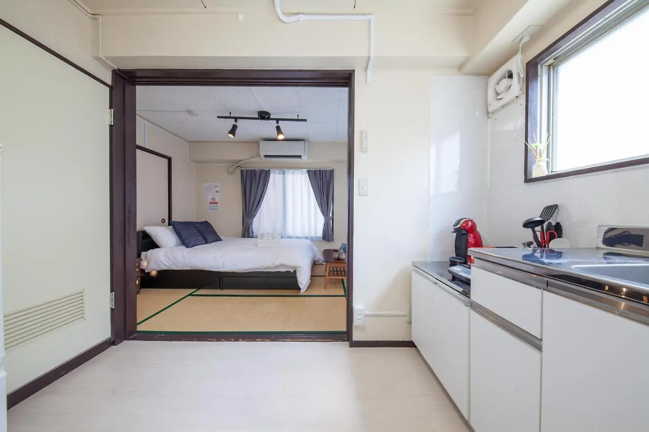 アパート 東京都Yk Buildingアパートメント 日本