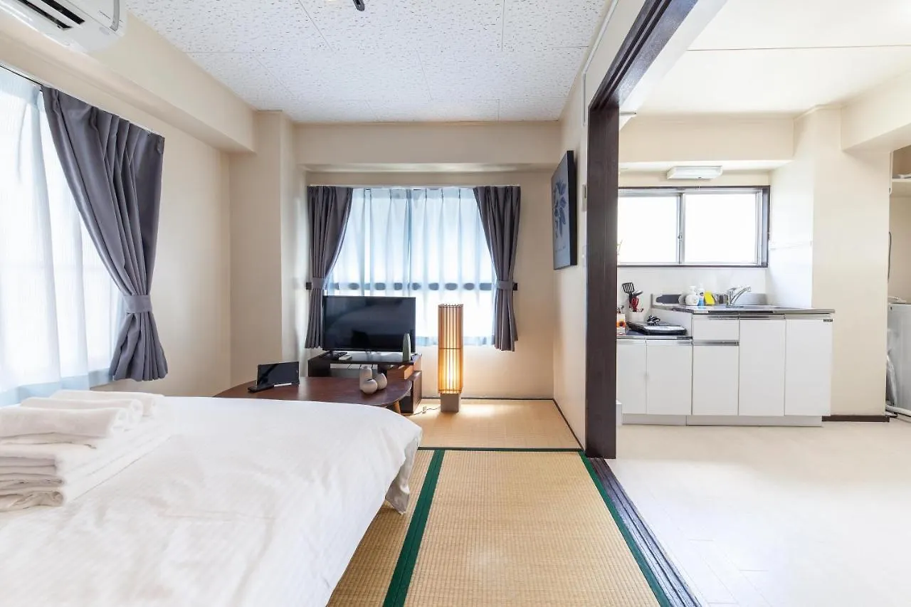 アパート 東京都Yk Buildingアパートメント