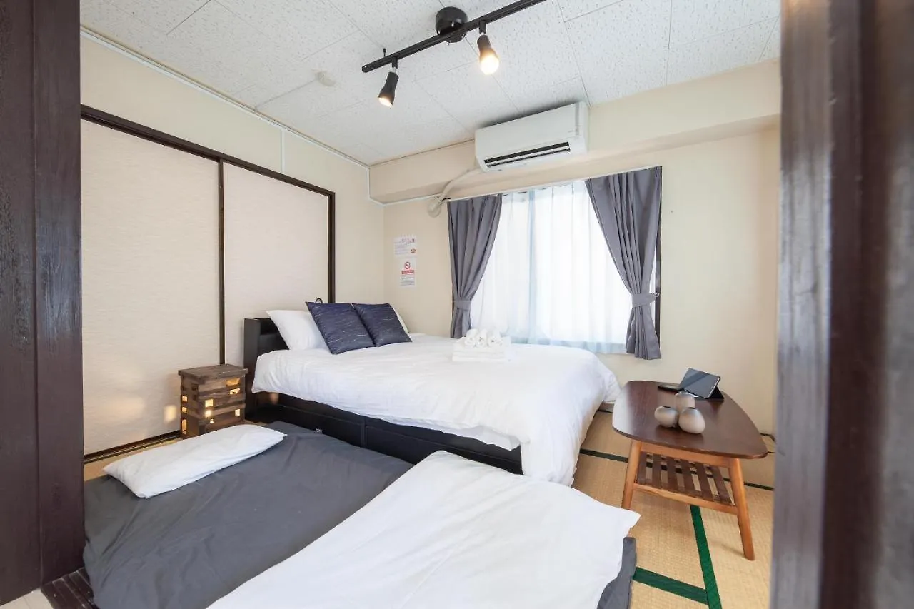アパート 東京都Yk Buildingアパートメント