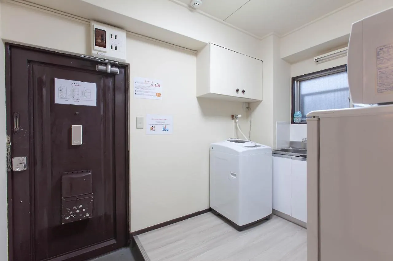 東京都Yk Buildingアパートメント