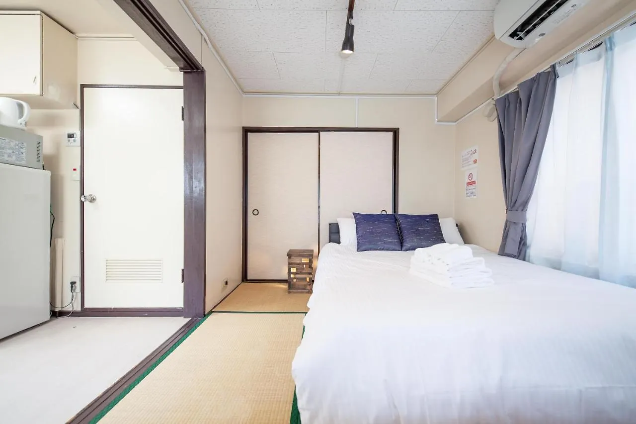 アパート 東京都Yk Buildingアパートメント 日本