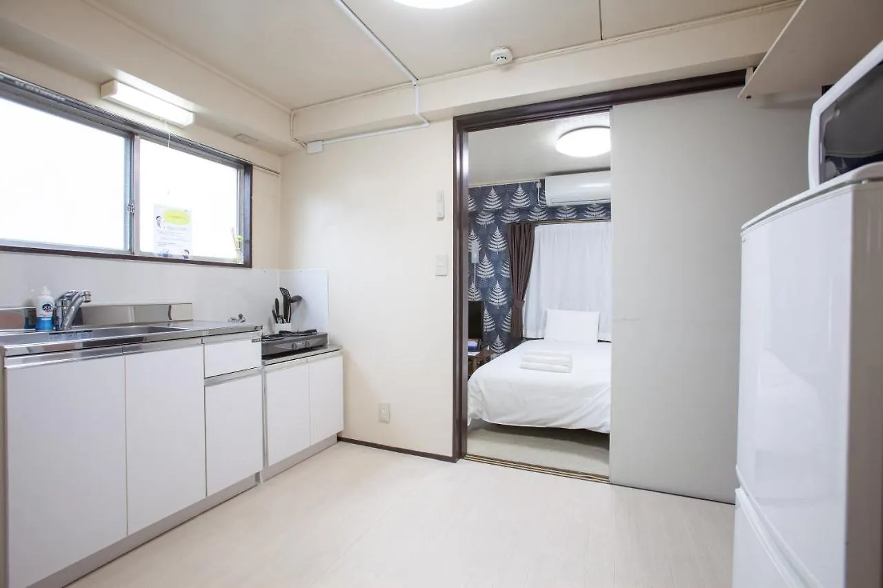 Yk Building Apartment Tokyo