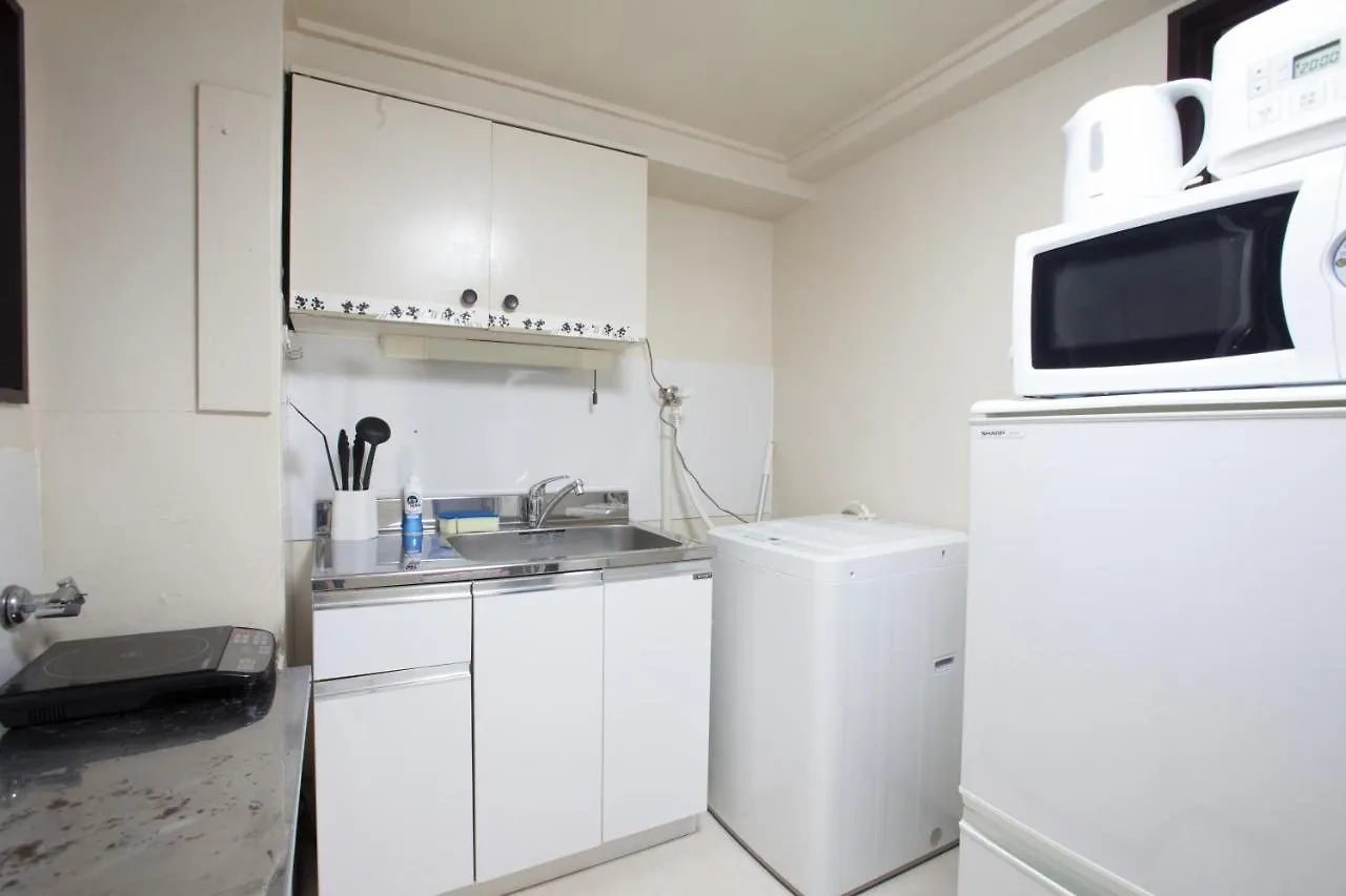 Yk Building Apartment Tokyo
