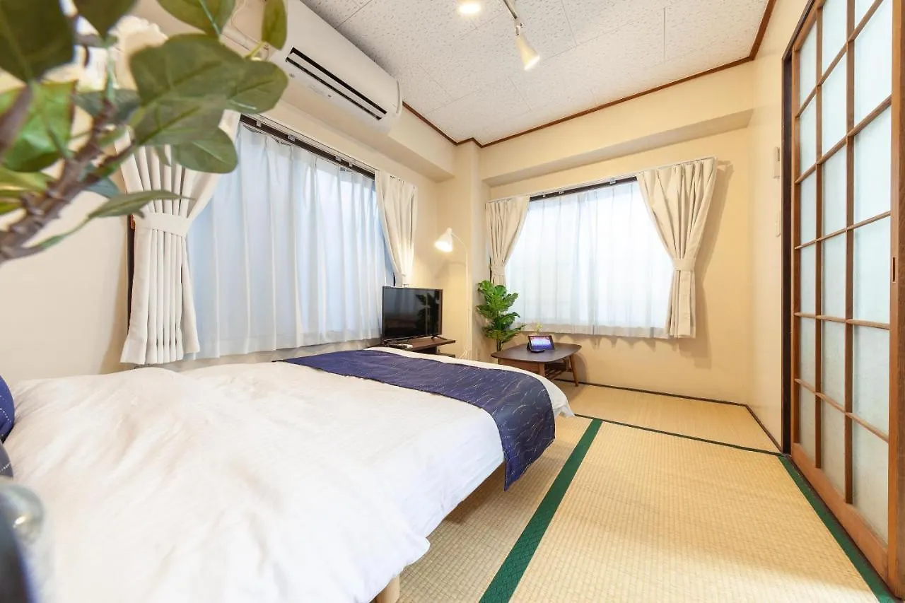 Yk Building Apartment Tokyo Japan